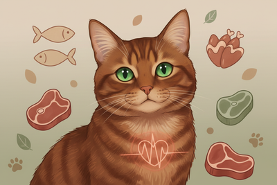 Do Cats Really Need Taurine? Yes - Here's Why