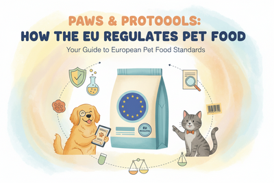 How the EU Regulates Pet Food ?