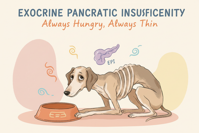 When a Sick Pet Stops Eating: The Case for Assisted Feeding