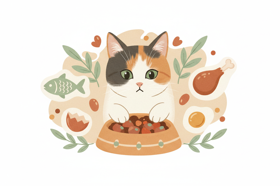 Why Cats Can't Be Vegetarian (or Vegan)