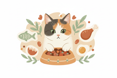 Why Cats Can't Be Vegetarian (or Vegan)