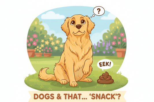 Why Does My Dog Eat Poop? The Science Behind Coprophagia
